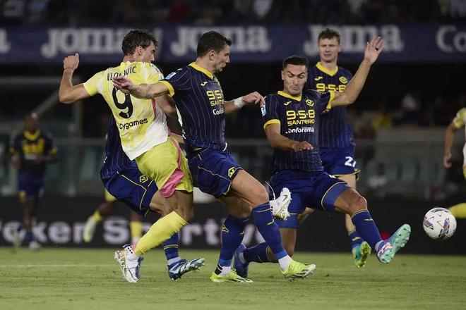 尤文图斯遭遇维罗纳逼平,积分继续滑落的简单介绍 尤文图斯遭遇维罗纳逼平,积分继续滑落的简单介绍