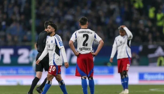 关于汉堡队主场失利,保级前景堪忧的信息 关于汉堡队主场失利,保级前景堪忧的信息