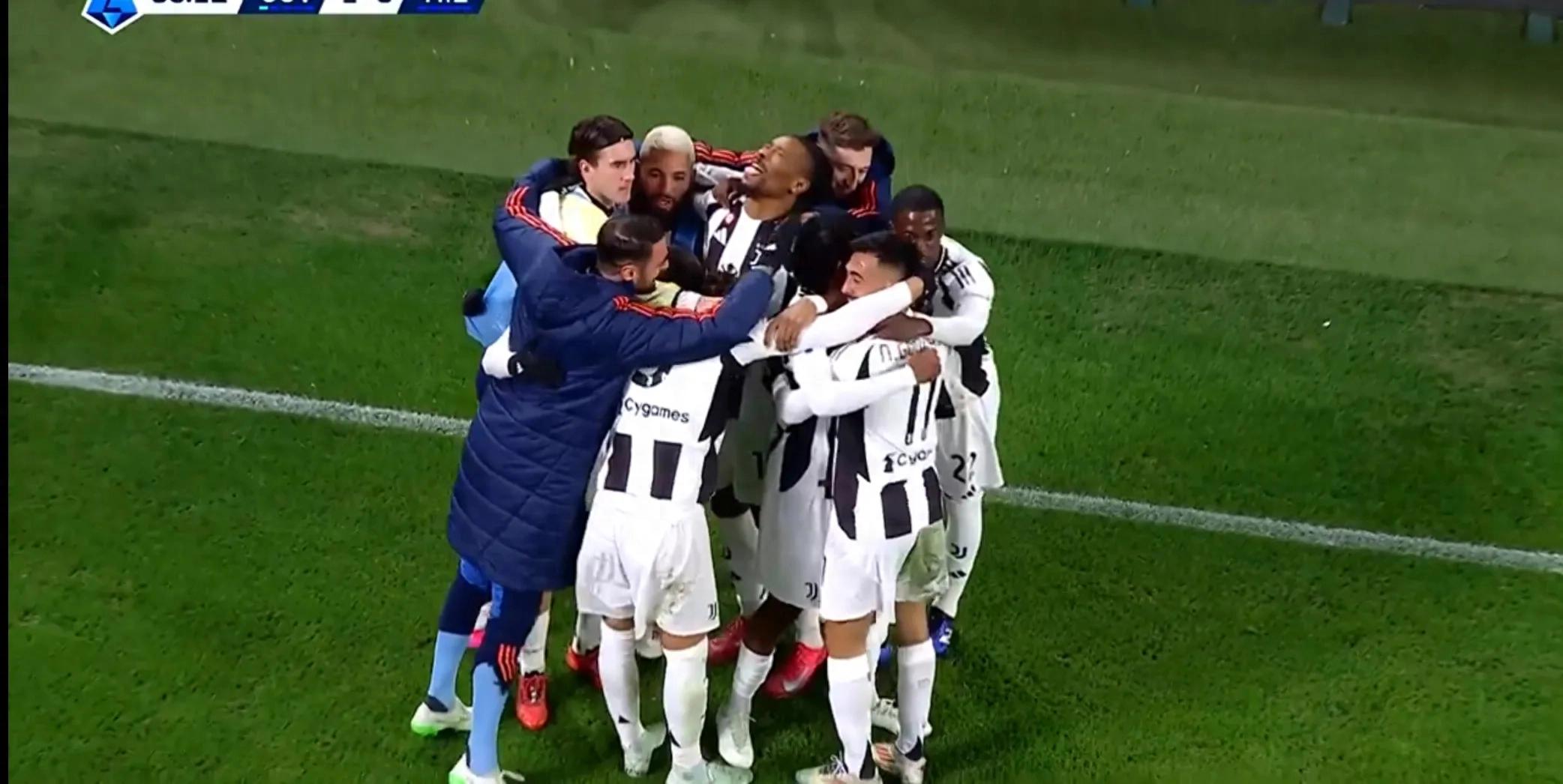 尤文图斯客场大胜,卫冕意甲榜首位置的简单介绍 尤文图斯客场大胜,卫冕意甲榜首位置的简单介绍