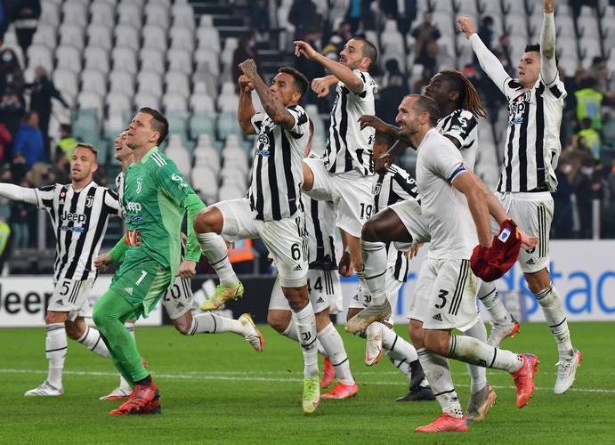 尤文图斯连胜结束巴塞罗那不败纪录 尤文图斯连胜结束巴塞罗那不败纪录