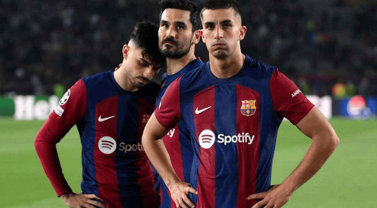 巴黎圣日耳曼罕见失利,球员士气受挫的简单介绍 巴黎圣日耳曼罕见失利,球员士气受挫的简单介绍