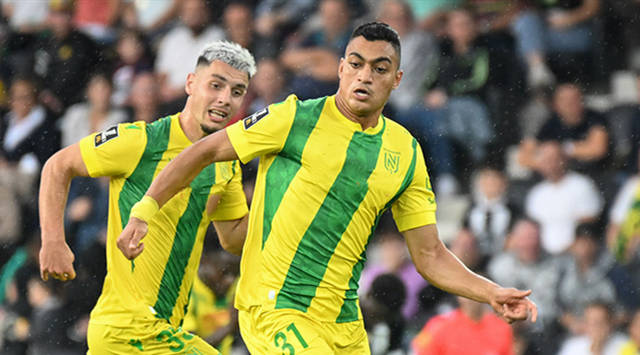 半岛体育网页版-摩纳哥客场逆转南特，豪取三分