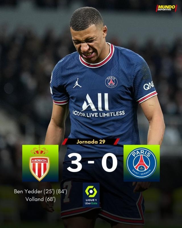 摩纳哥客场逆转南特，豪取三分