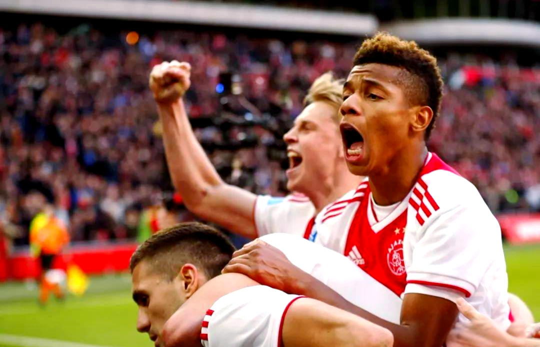 经典对决再现:阿贾克斯客场力克尤文,小组战术大比分的简单介绍 经典对决再现:阿贾克斯客场力克尤文,小组战术大比分的简单介绍