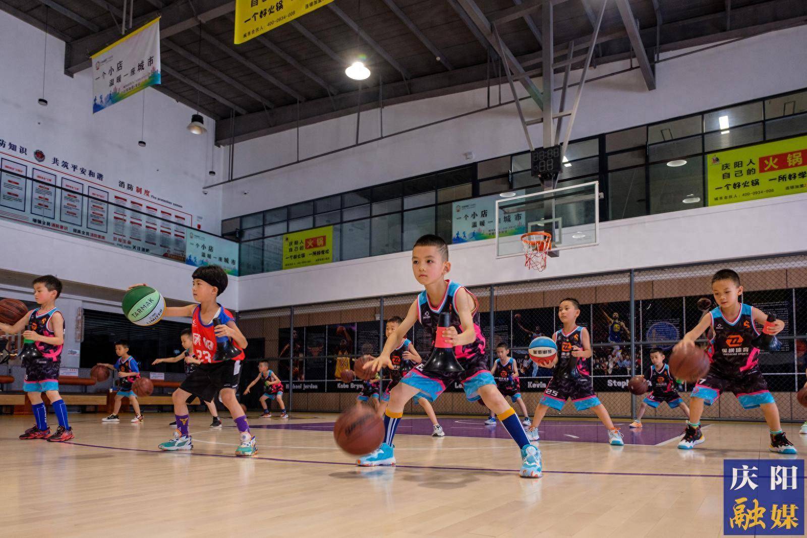 青少年篮球选拔赛如火如荼开展的简单介绍 青少年篮球选拔赛如火如荼开展的简单介绍
