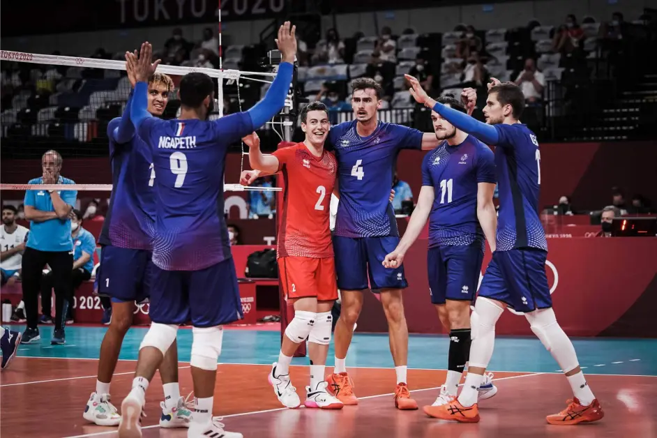 半岛体育官方登录入口-青年篮球锦标赛：法国队取得横扫连胜