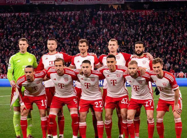 拜仁慕尼黑中场组织能力突出，助球队连续击败对手的简单介绍