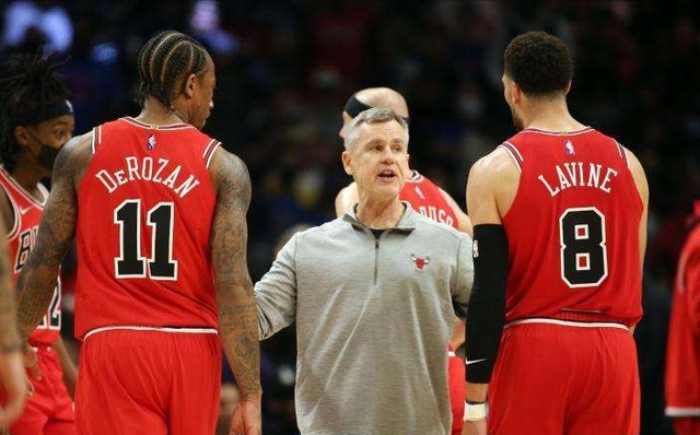 半岛体育网站入口-关于公牛主帅策略明智,球队连胜气势如虹的信息