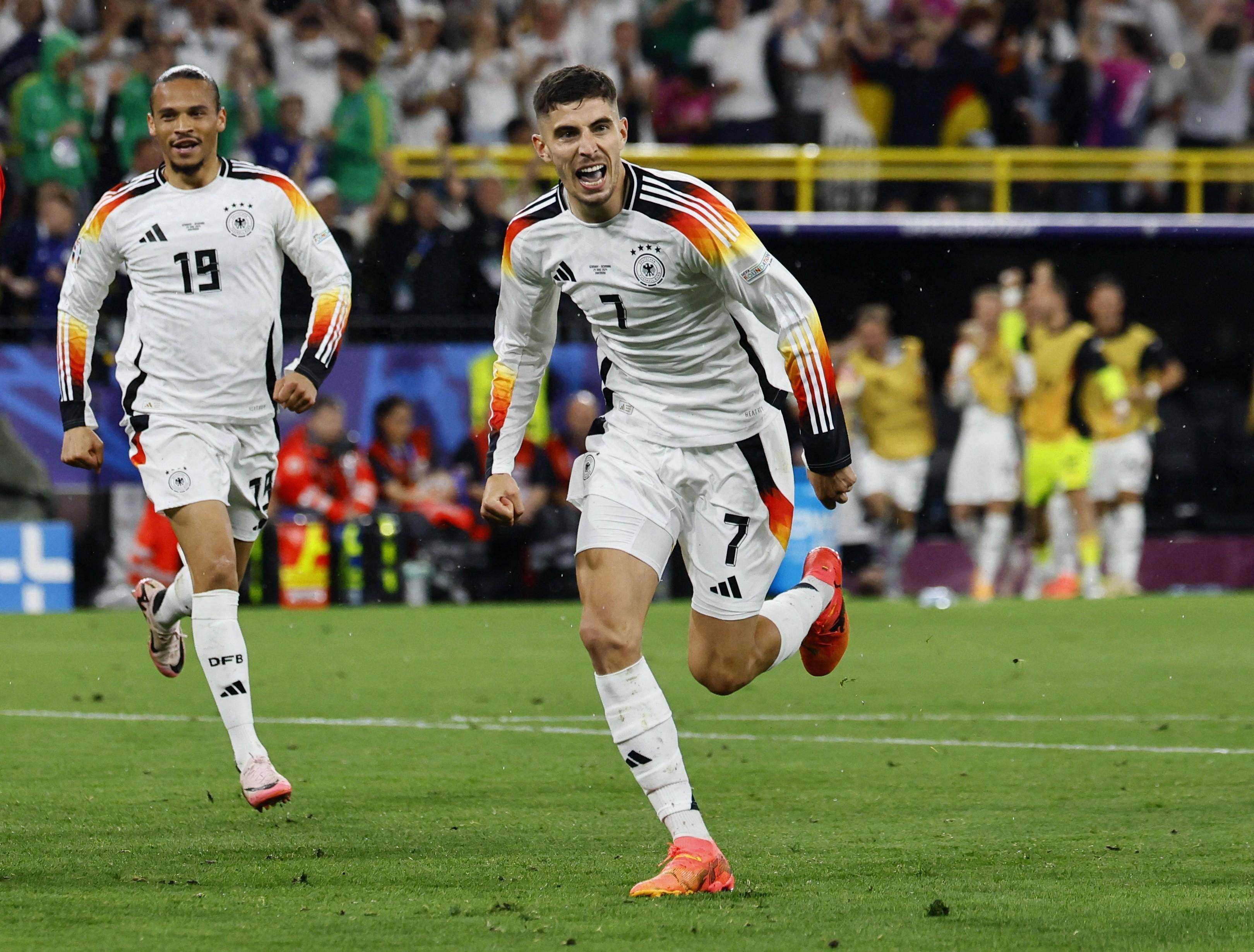 关于德国队客场险胜俄罗斯,欧国联领跑晋级的信息 关于德国队客场险胜俄罗斯,欧国联领跑晋级的信息