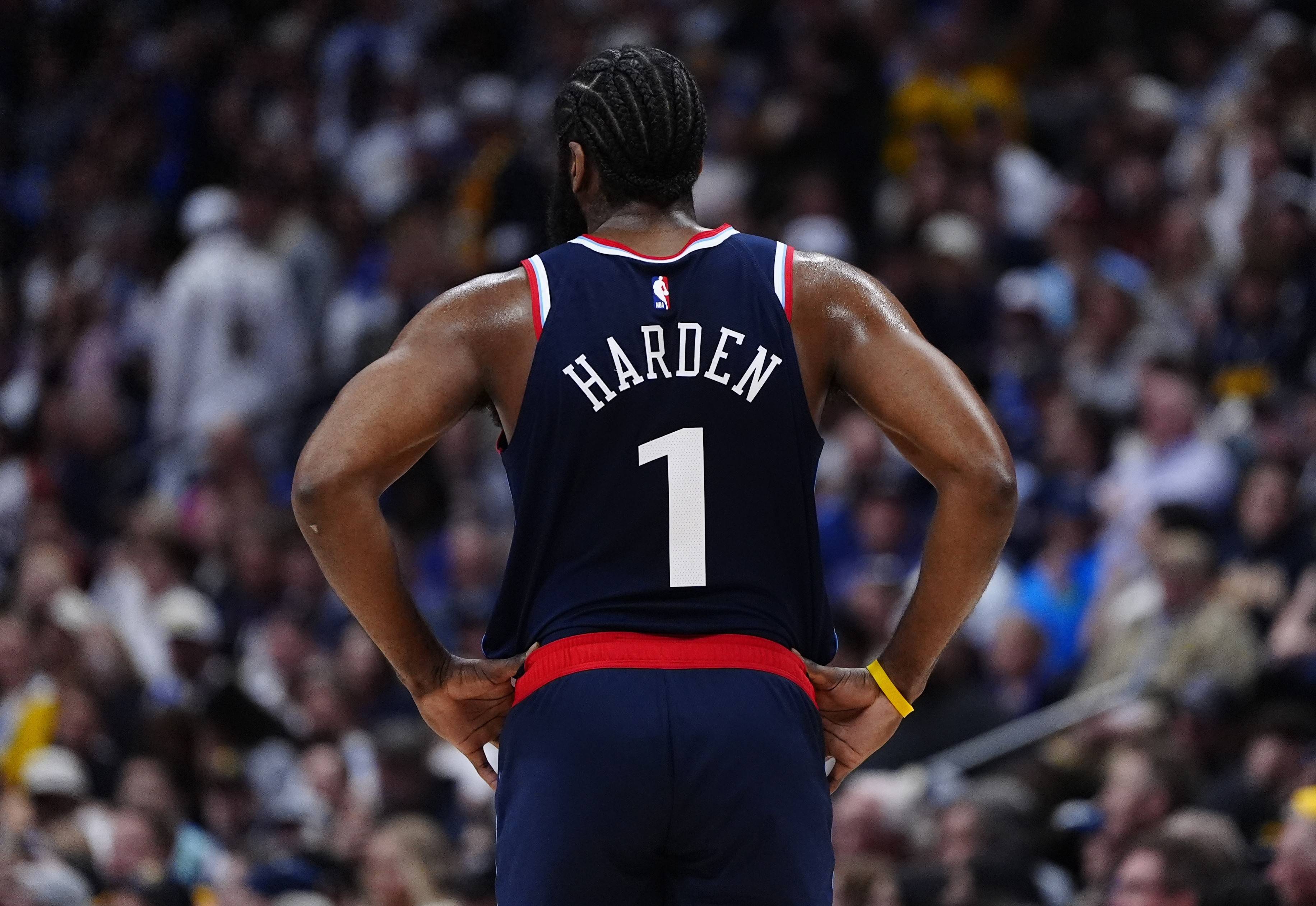 半岛体育电竞-火箭胜出!哈登全票入围本赛季最有价值球员