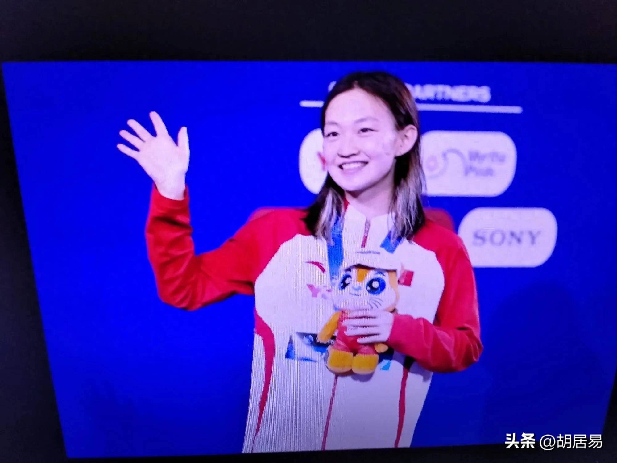 半岛体育电竞-日本游泳选手夺得个人项目冠军