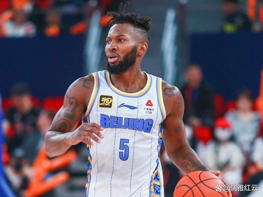 关于北京北汽签下新外援，力争在CBA再次夺冠的信息