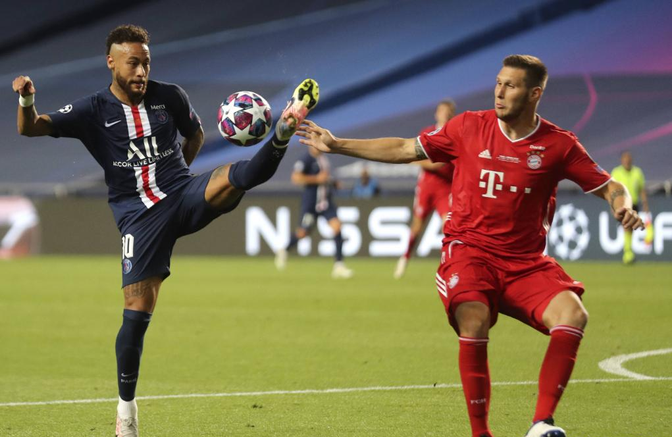 巴黎圣日耳曼迎战拜仁慕尼黑,全力冲刺的简单介绍