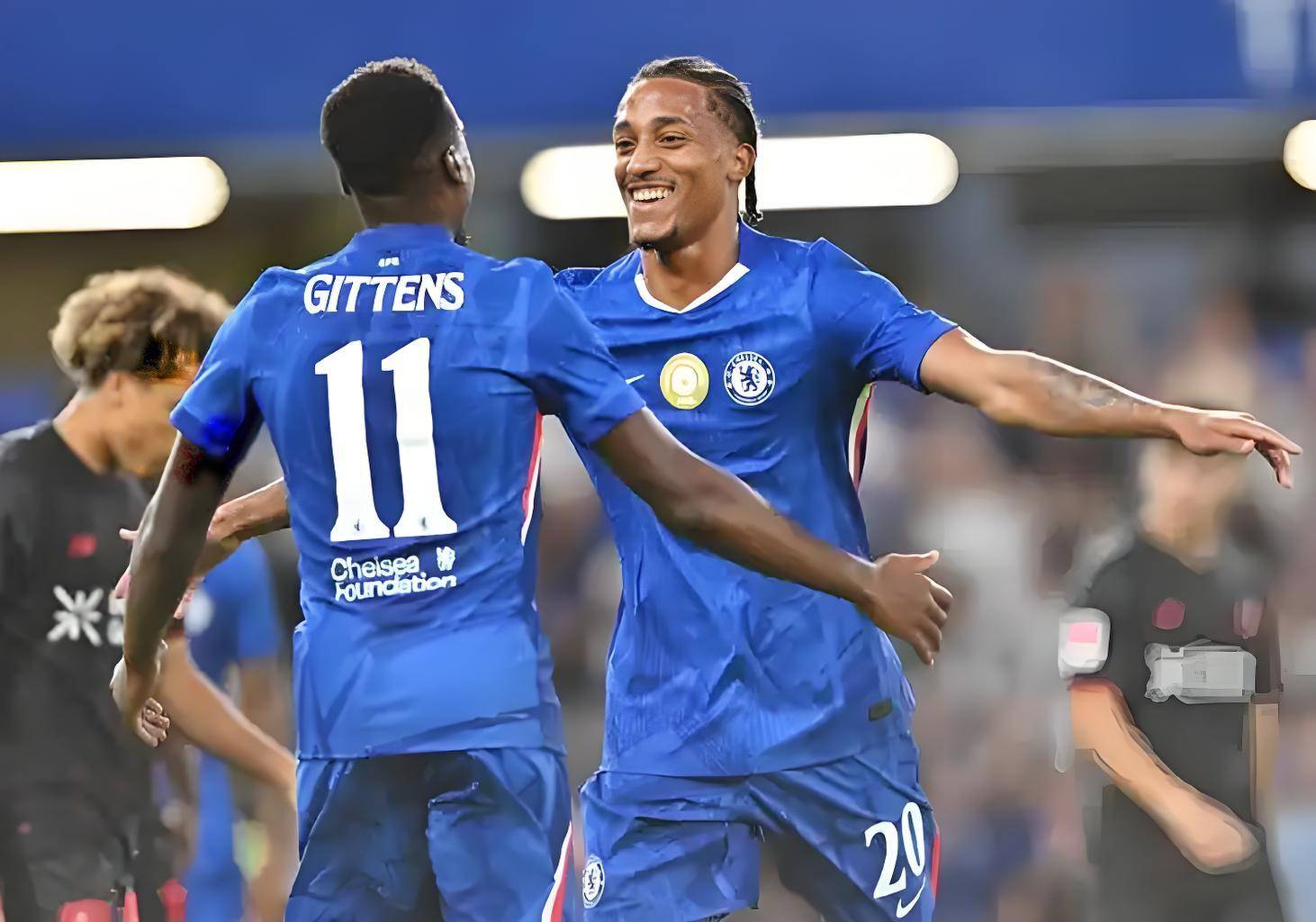 切尔西赛季前瞻:蓝军能否再次登上英超巅峰?的简单介绍 切尔西赛季前瞻:蓝军能否再次登上英超巅峰?的简单介绍