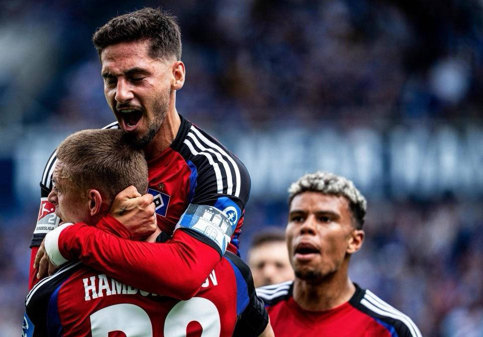 包含德国山上汉堡队客场面对强劲对手的词条 包含德国山上汉堡队客场面对强劲对手的词条