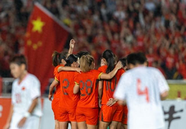 半岛体育直播-关于历史时刻!中国女足创造新纪录的信息