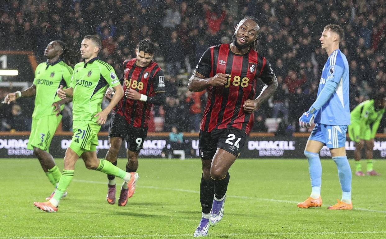 半岛体育在线-伯恩茅斯成功逼平对手，保持不败纪录的简单介绍