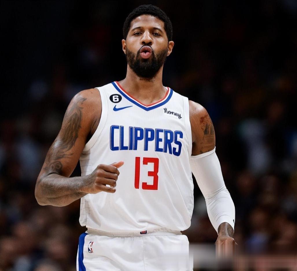 关于快船遭遇两连败,乔治状态下滑,球队急需调整的信息 关于快船遭遇两连败,乔治状态下滑,球队急需调整的信息