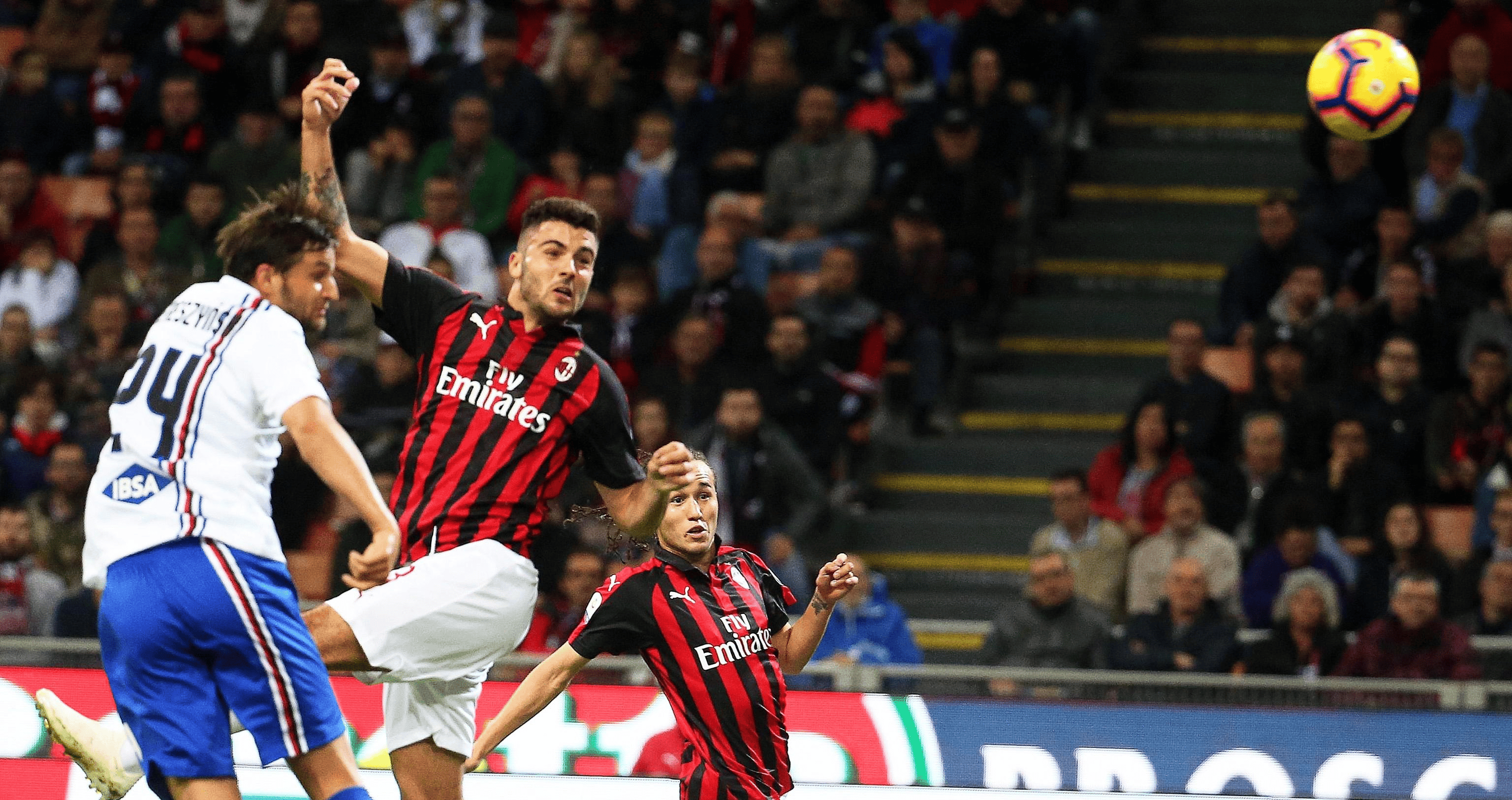 AC米兰攻防并重,取得大胜势不可挡的简单介绍 AC米兰攻防并重,取得大胜势不可挡的简单介绍