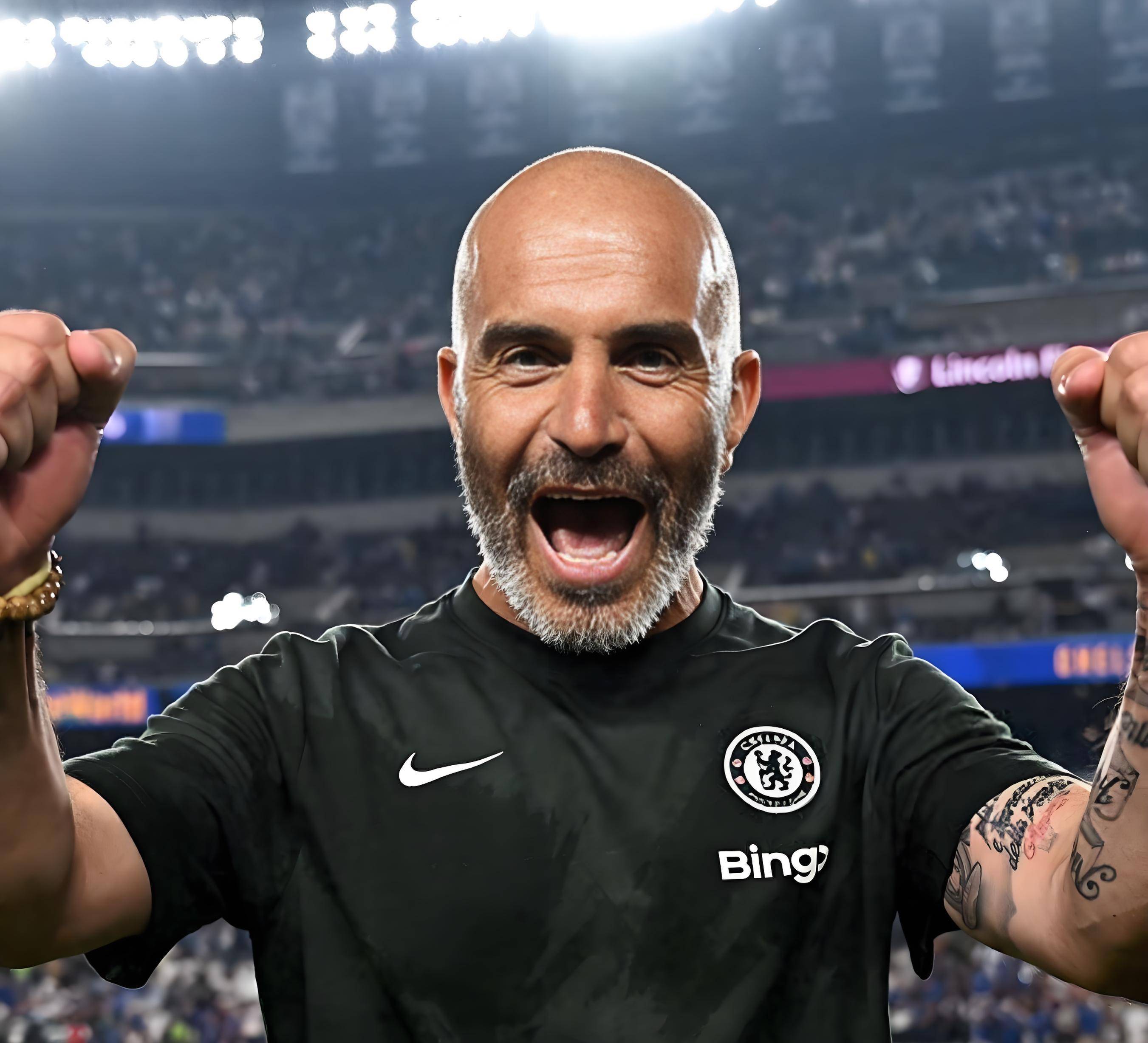 切尔西战术调整巧妙，逆袭击败对手