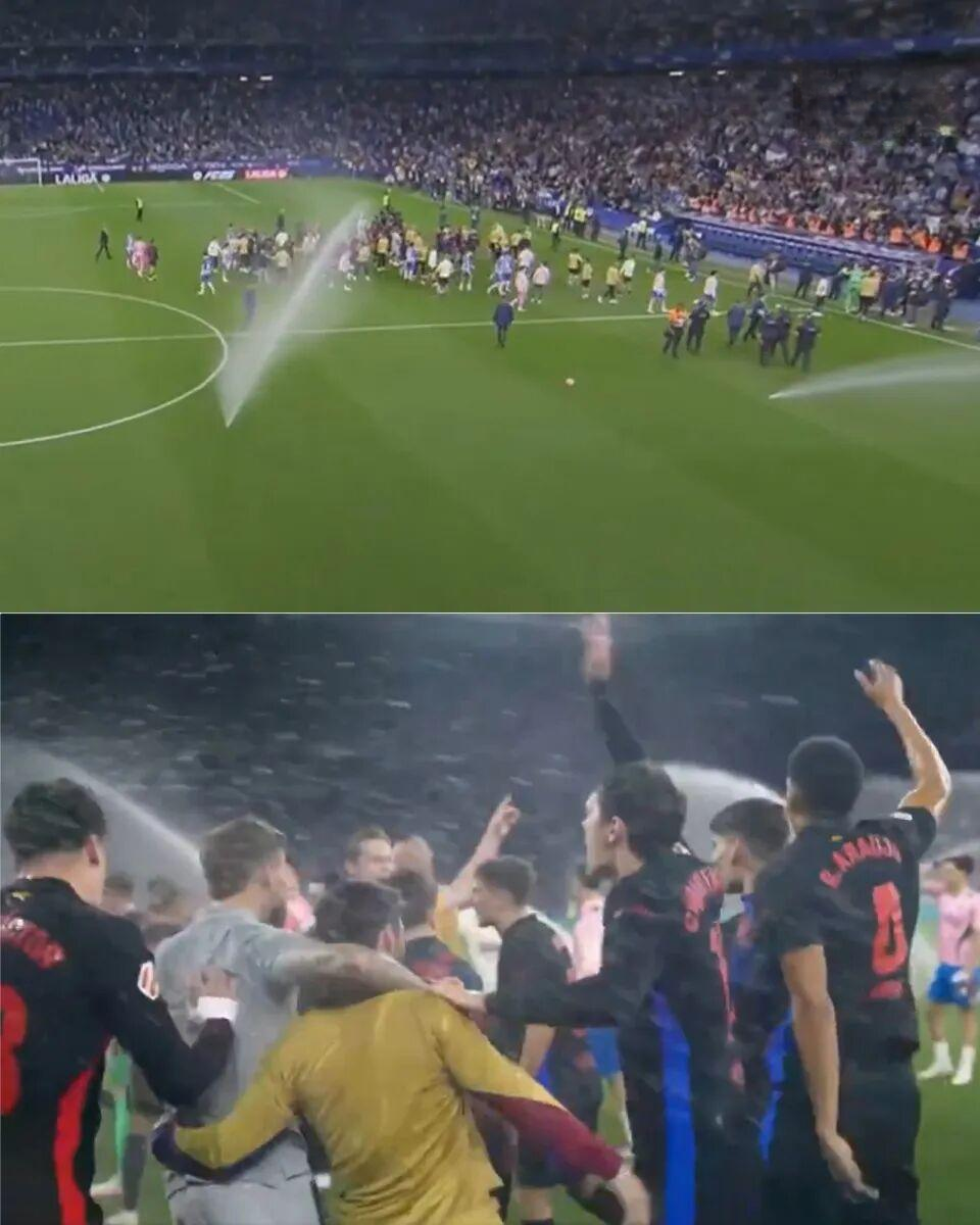 皇马巴萨大战，欧冠双雄对阵燃情激斗的简单介绍