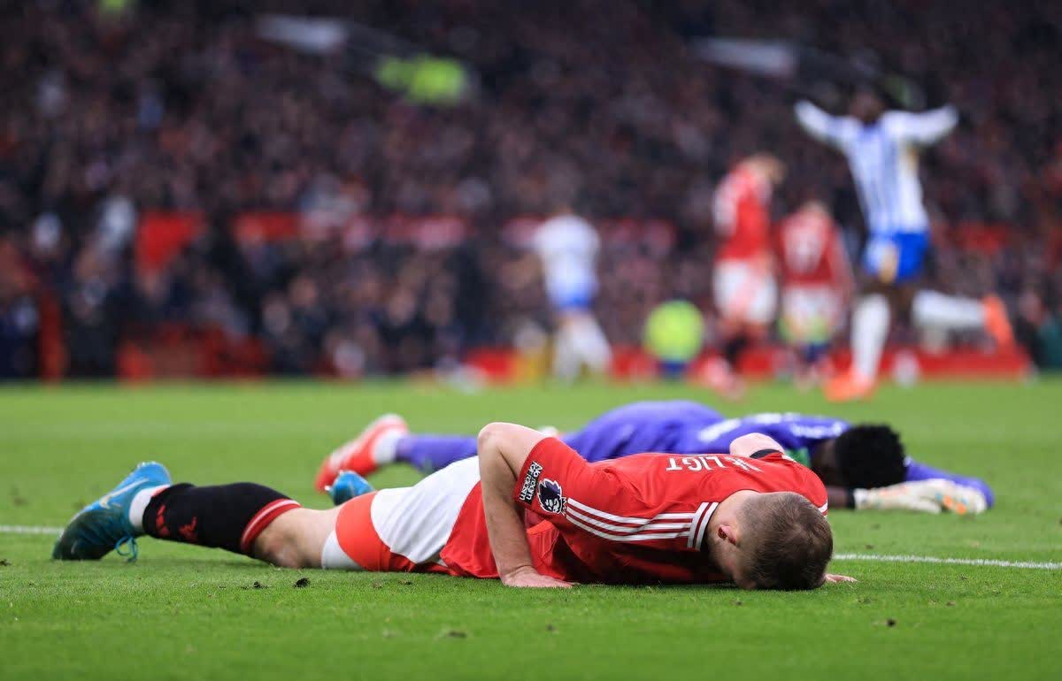 曼联客场-挫败哈德斯菲尔德 曼联客场-挫败哈德斯菲尔德