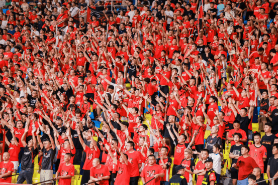 里尔队球迷热情助威现场氛围火爆的简单介绍 里尔队球迷热情助威现场氛围火爆的简单介绍