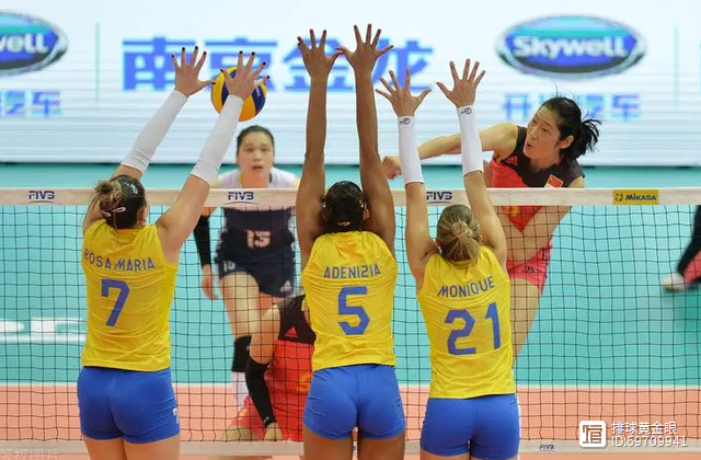 半岛体育娱乐-巴西排球新星异军突起，破局夺世界第一的简单介绍