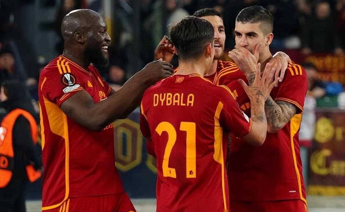 罗马主场再胜一仗,晋级杯赛决赛 罗马主场再胜一仗,晋级杯赛决赛