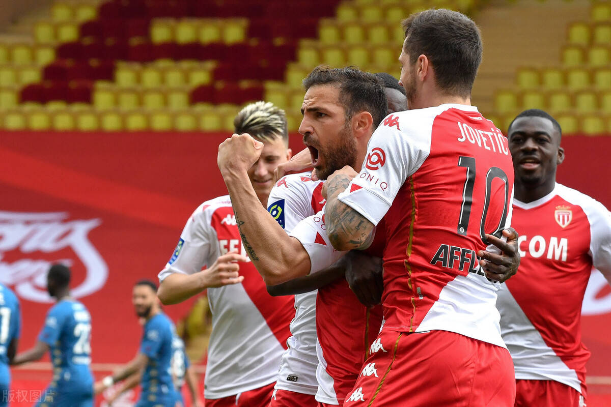 半岛体育直播-摩纳哥双杀圣埃蒂安,成功复仇